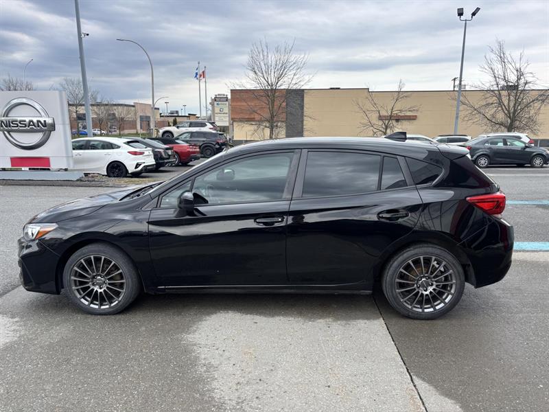 subaru Impreza 2019 - 8