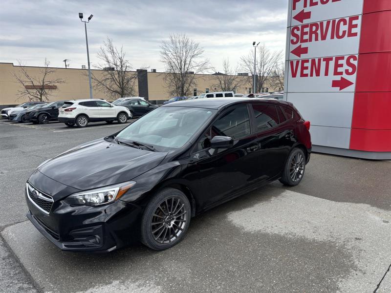 subaru Impreza 2019 - 9