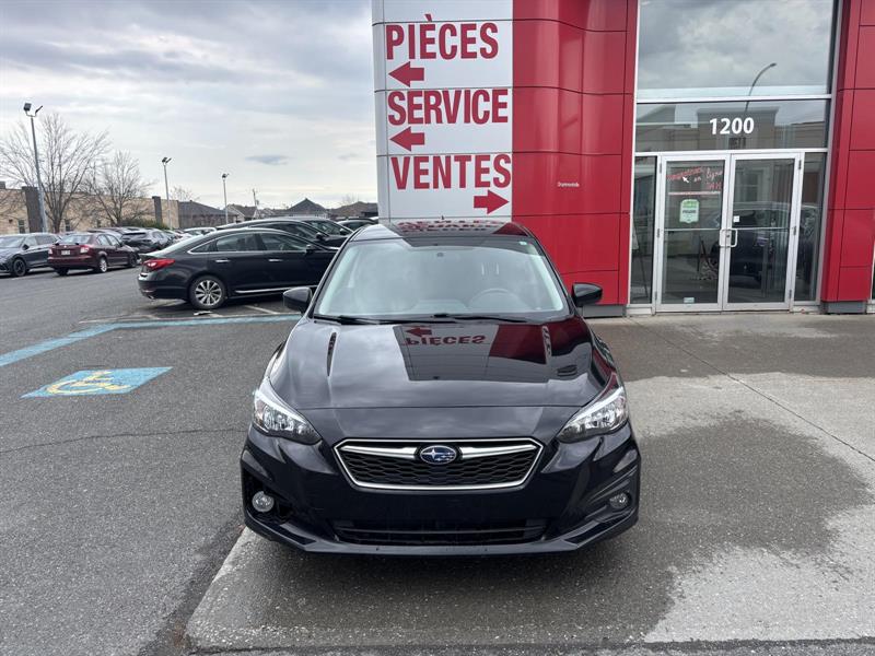 subaru Impreza 2019 - 10