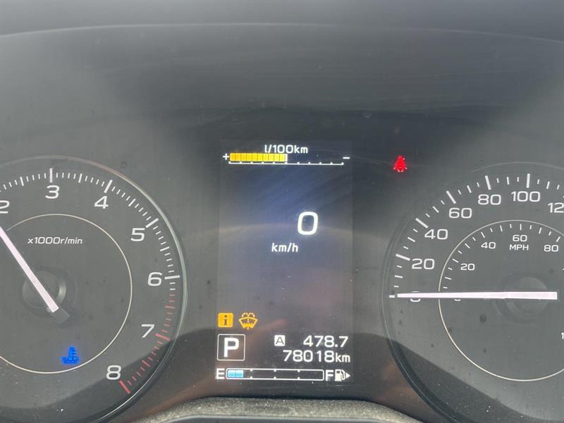 subaru Impreza 2019 - 11
