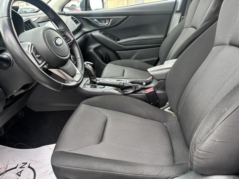 subaru Impreza 2019 - 12