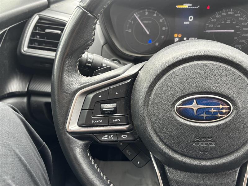 subaru Impreza 2019 - 13