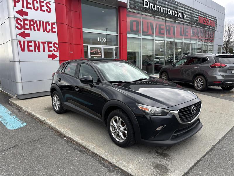 mazda CX-3 2019