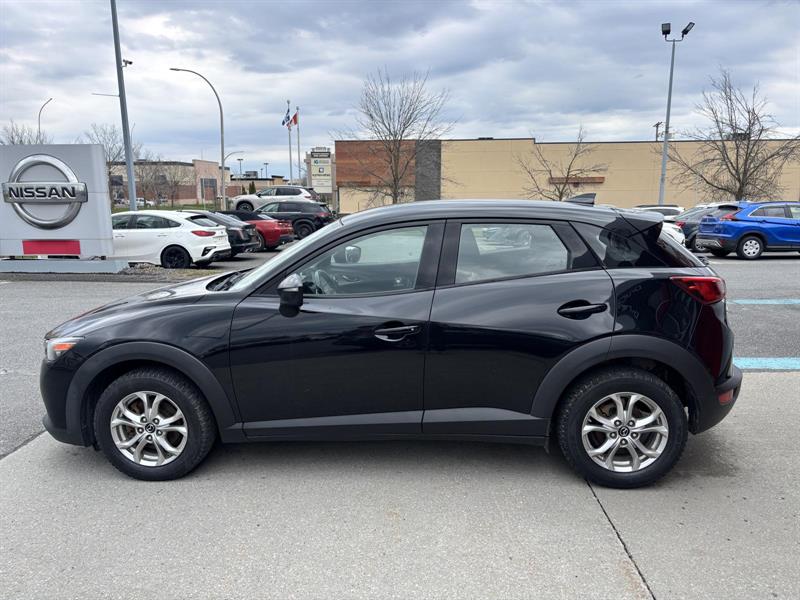 mazda CX-3 2019 - 10