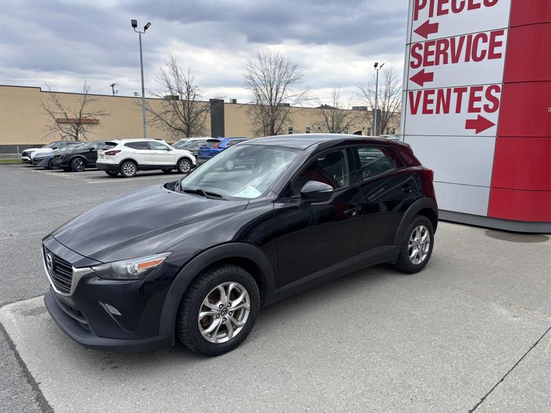 mazda CX-3 2019 - 11