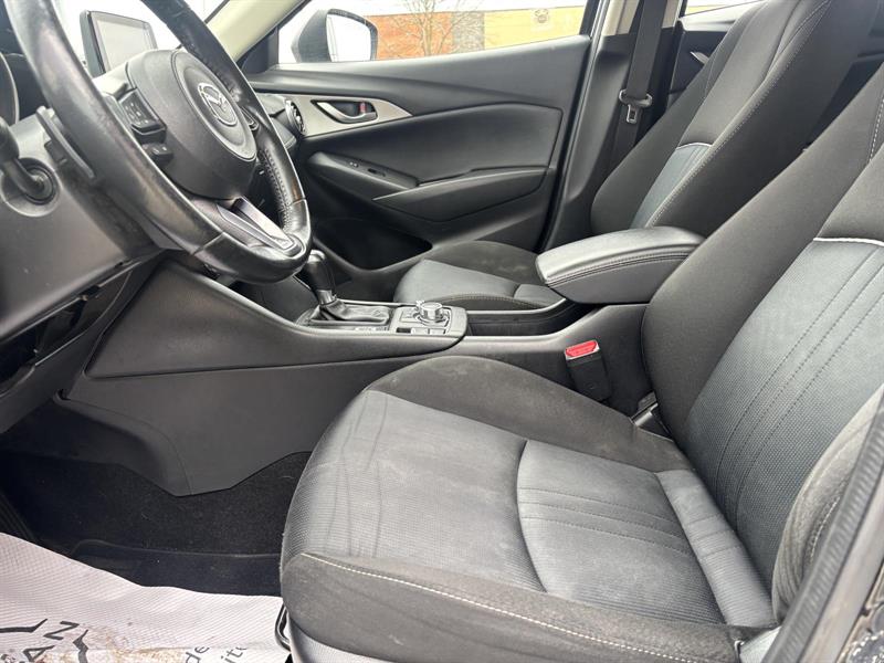 mazda CX-3 2019 - 21