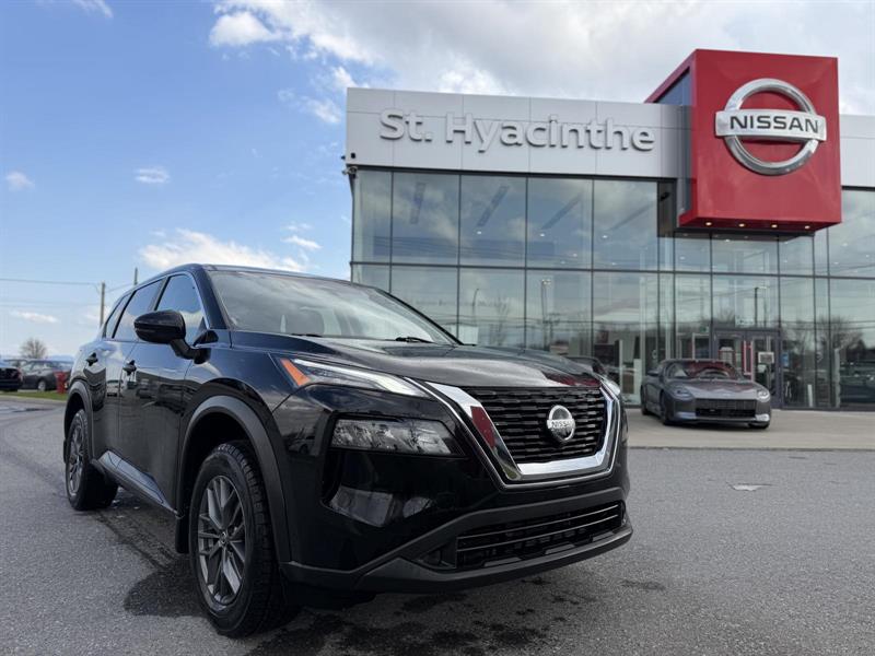 nissan Rogue 2021