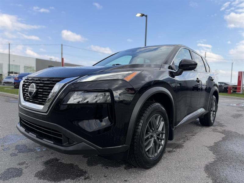 nissan Rogue 2021 - 2