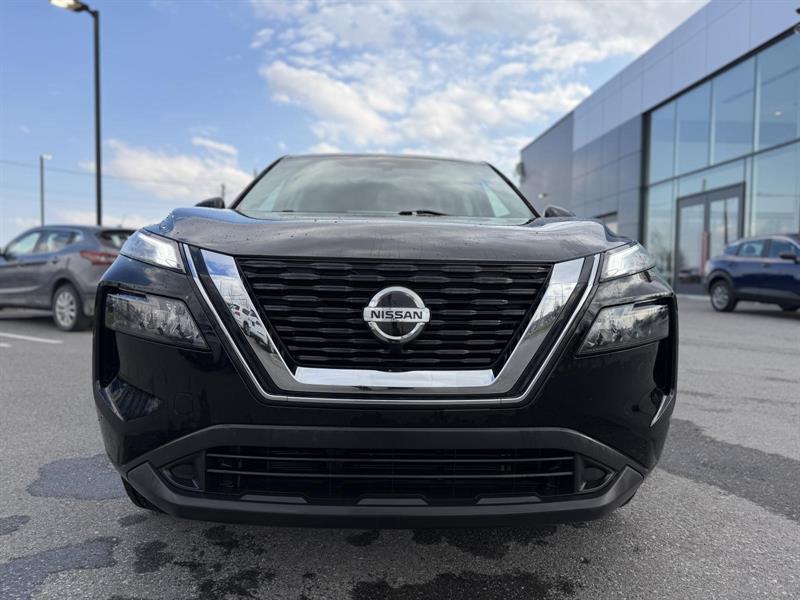 nissan Rogue 2021 - 3