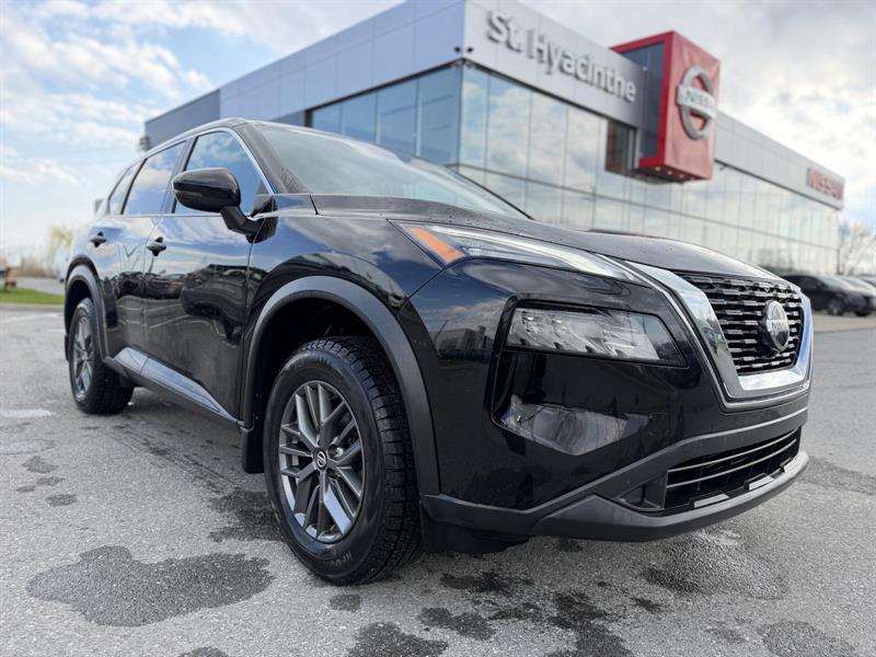 nissan Rogue 2021 - 4