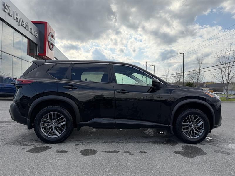 nissan Rogue 2021 - 5