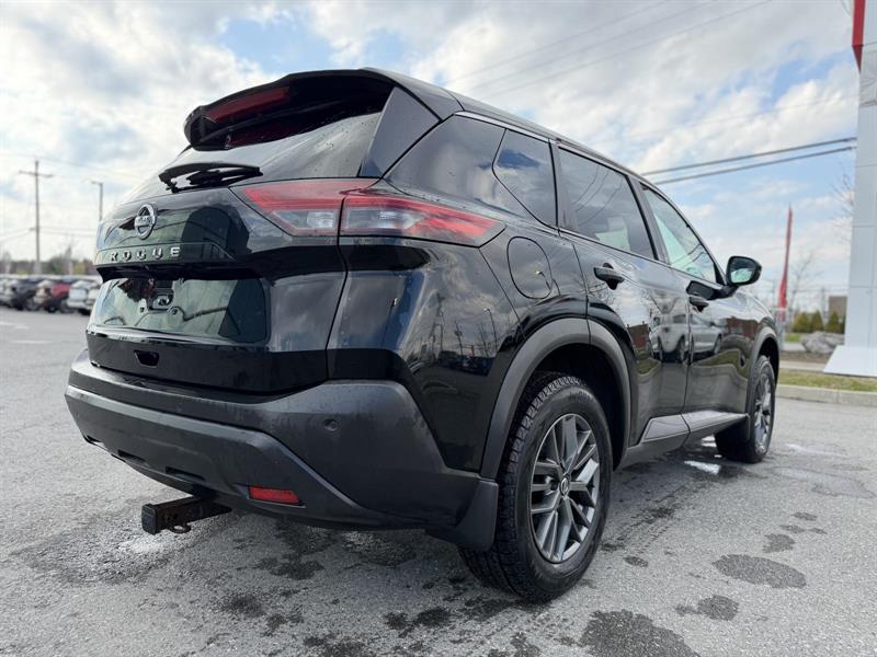 nissan Rogue 2021 - 6