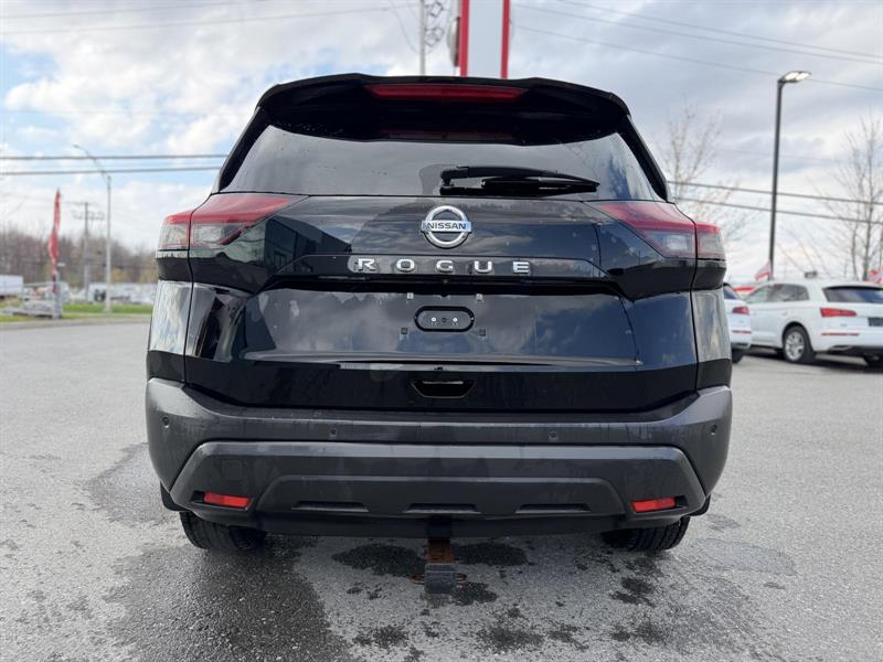 nissan Rogue 2021 - 7