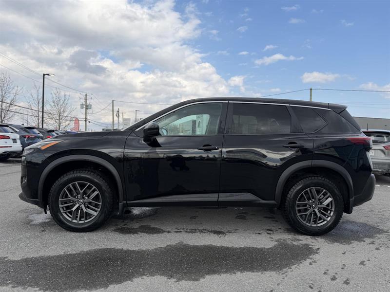 nissan Rogue 2021 - 9