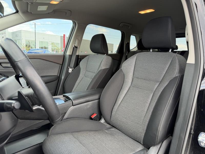 nissan Rogue 2021 - 10