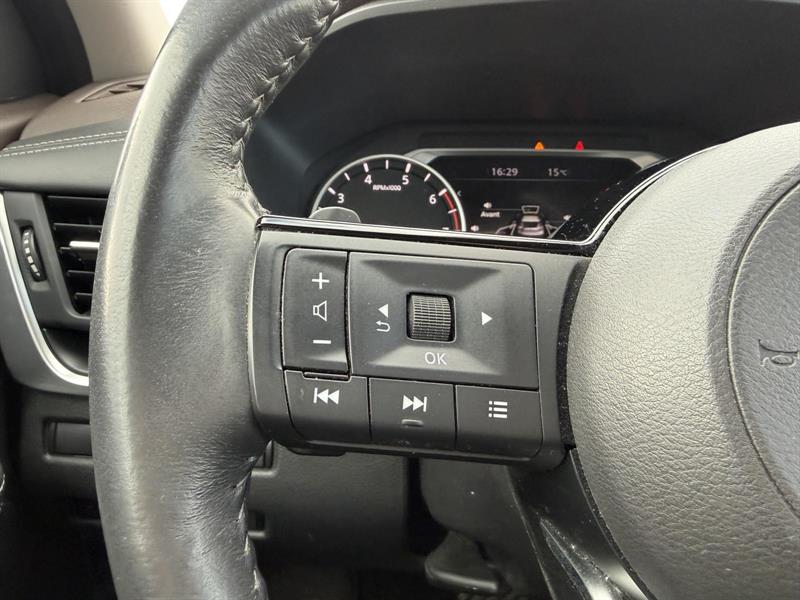 nissan Rogue 2021 - 12