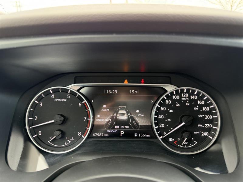 nissan Rogue 2021 - 14