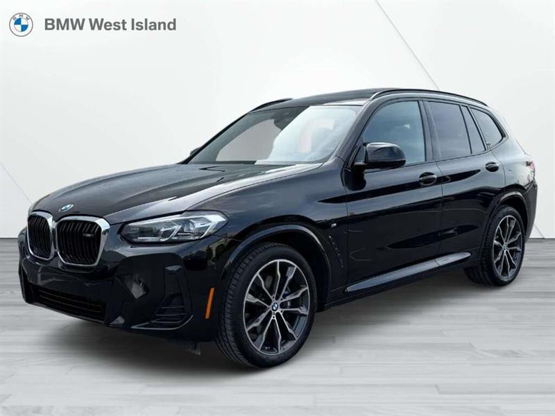 bmw X3 2023