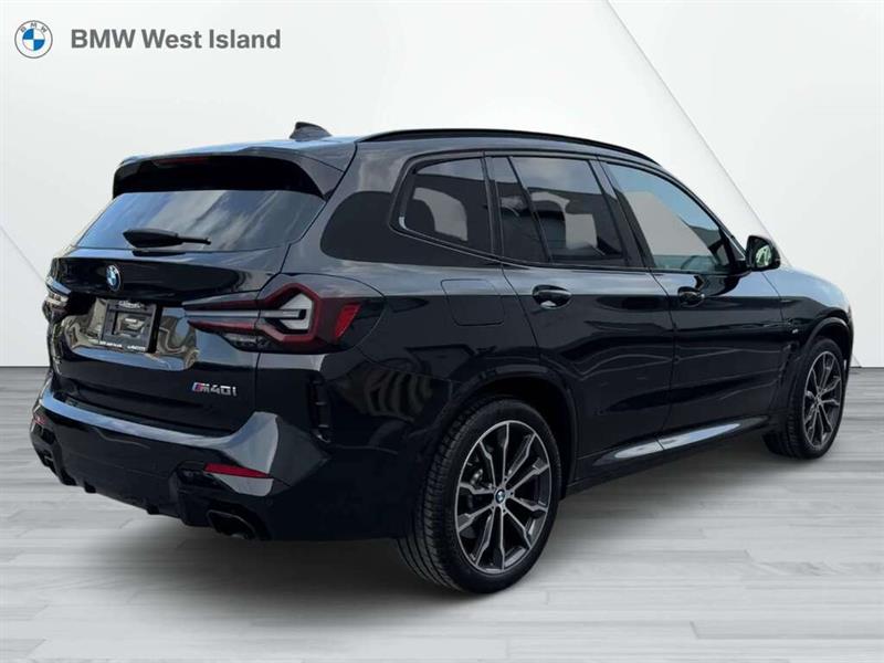 bmw X3 2023 - 5