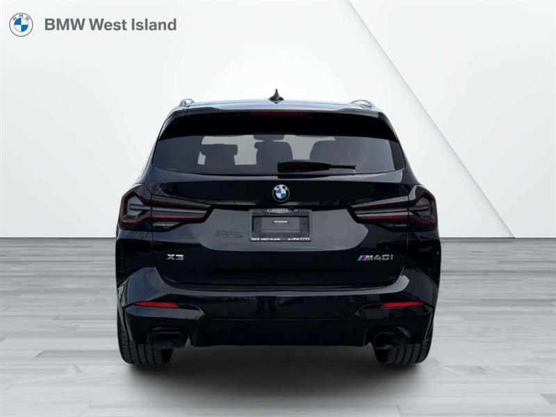 bmw X3 2023 - 6