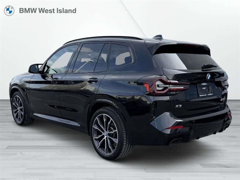 bmw X3 2023 - 7