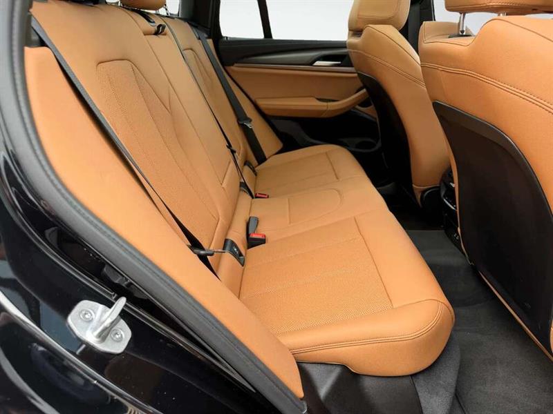bmw X3 2023 - 17