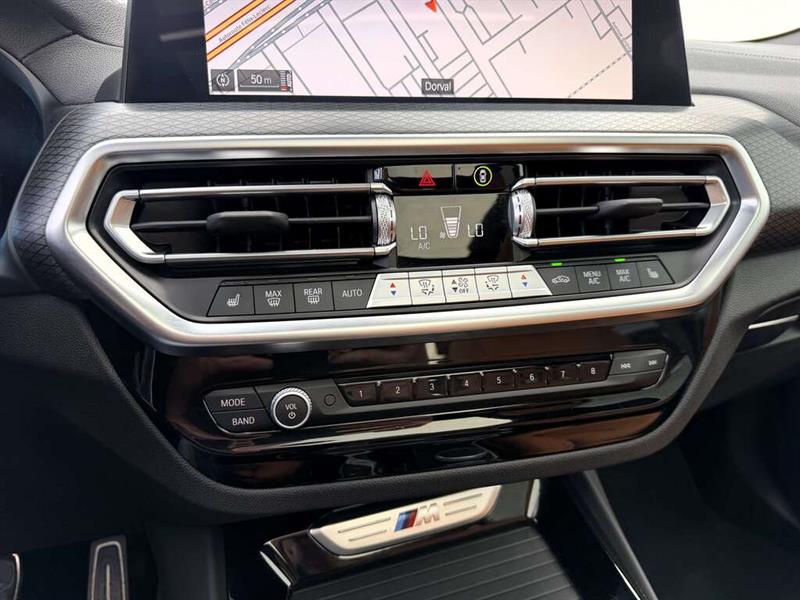 bmw X3 2023 - 26