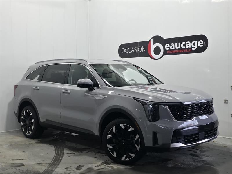 kia Sorento 2025