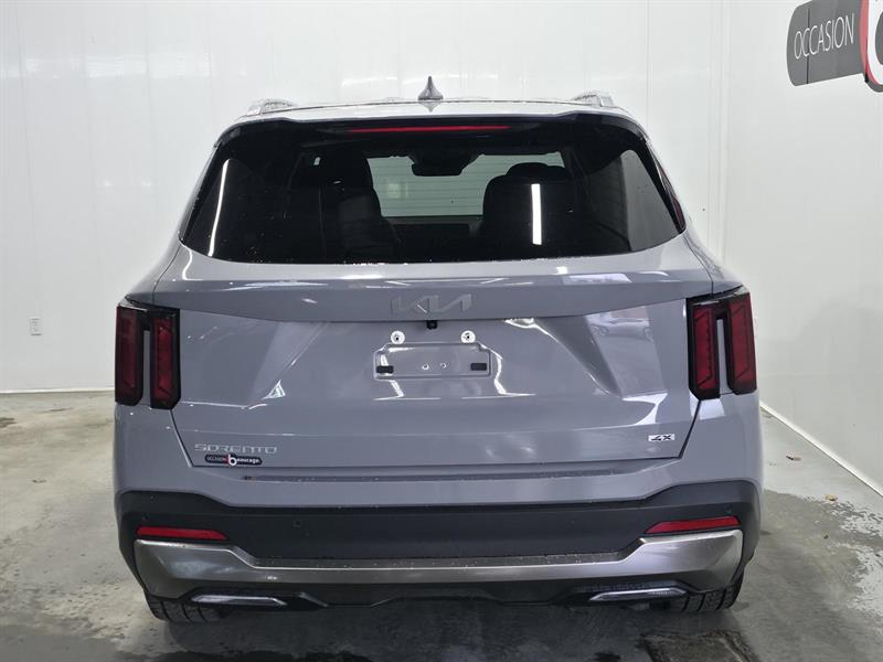 kia Sorento 2025 - 4
