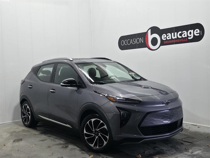 chevrolet Bolt EUV 2022