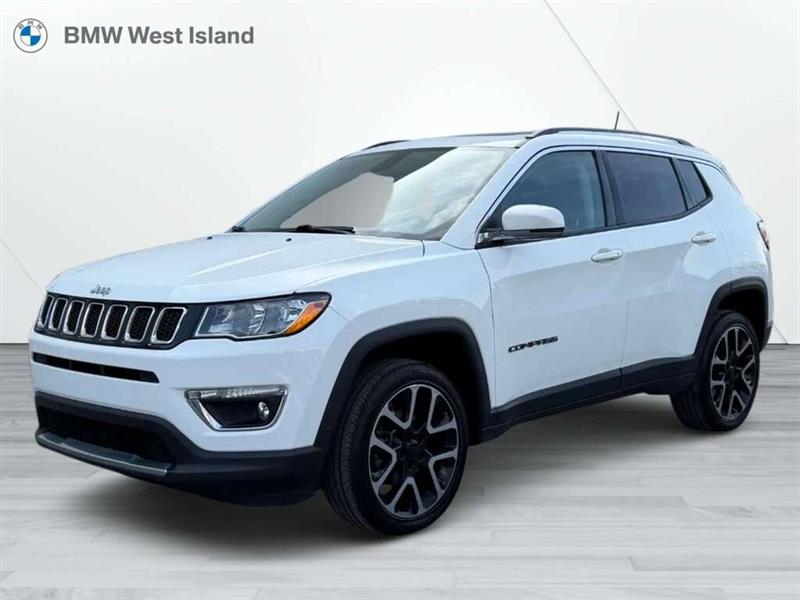 jeep Compass 2017