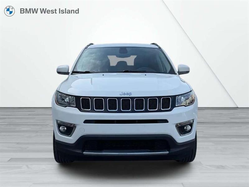 jeep Compass 2017 - 2