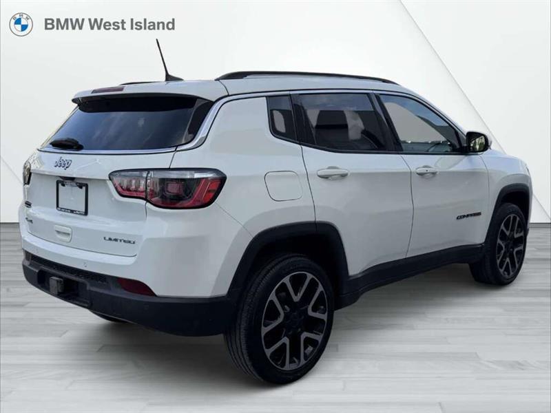 jeep Compass 2017 - 5