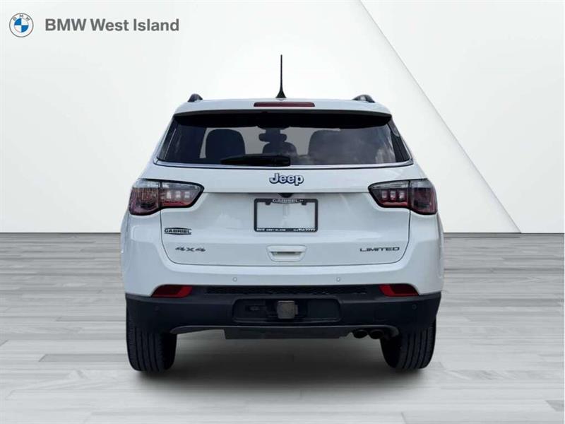 jeep Compass 2017 - 6