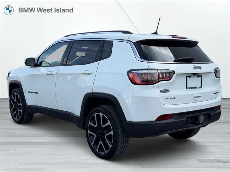 jeep Compass 2017 - 7