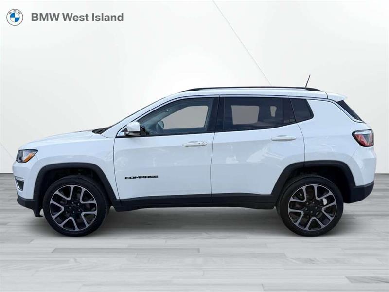 jeep Compass 2017 - 8