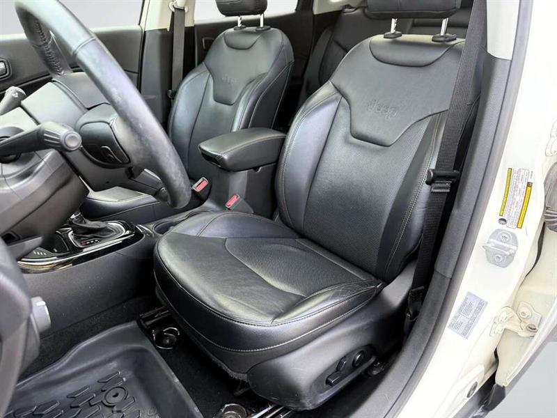jeep Compass 2017 - 13