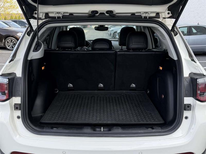 jeep Compass 2017 - 18