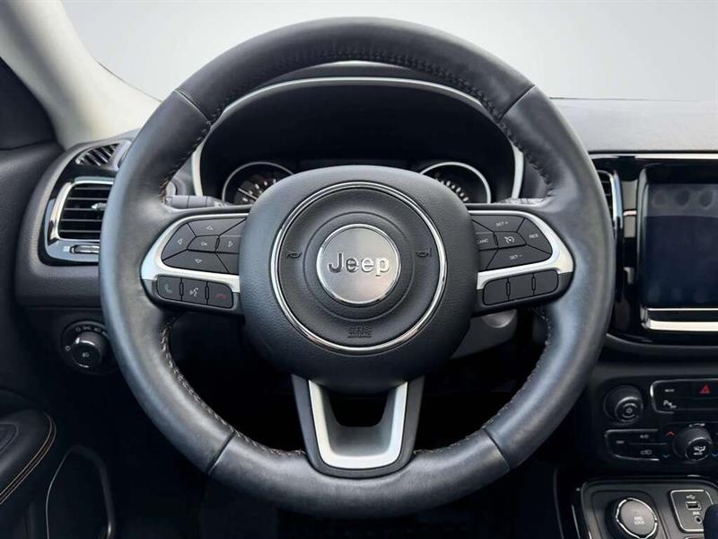 jeep Compass 2017 - 21