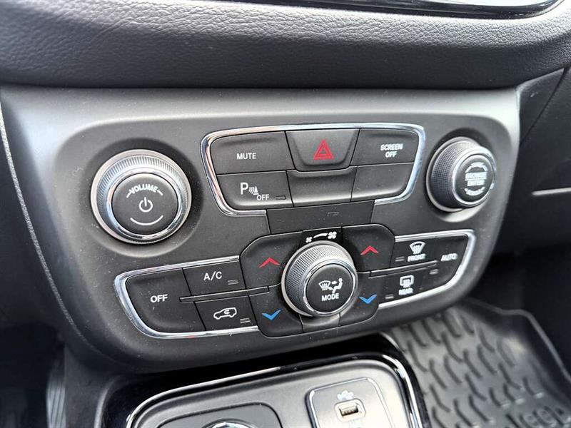 jeep Compass 2017 - 25