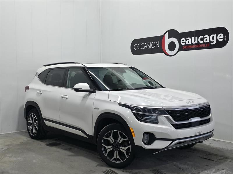 kia Seltos 2023