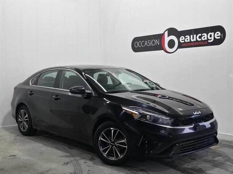 kia Forte 2024