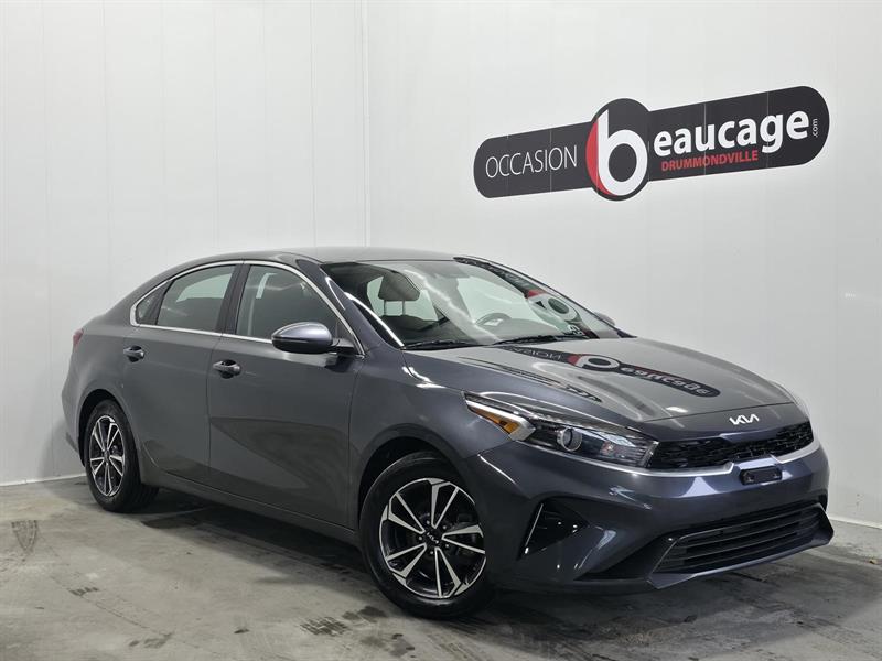 kia Forte 2024