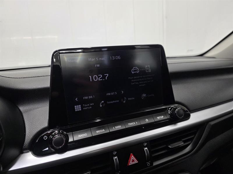 kia Forte 2024 - 11