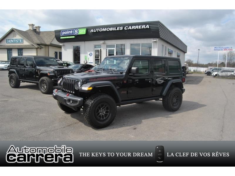 jeep Wrangler 2023