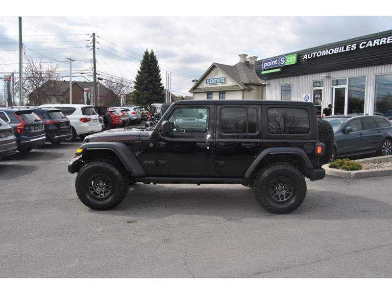 jeep Wrangler 2023 - 2