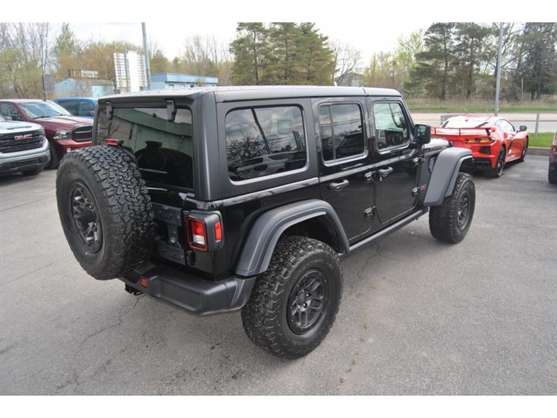 jeep Wrangler 2023 - 5