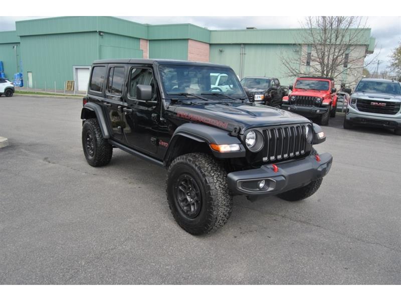 jeep Wrangler 2023 - 7