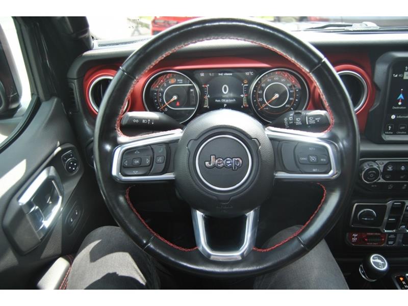 jeep Wrangler 2023 - 14