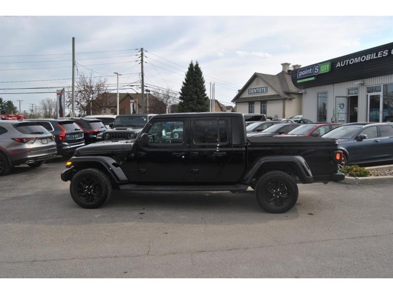 jeep Gladiator 2022 - 2